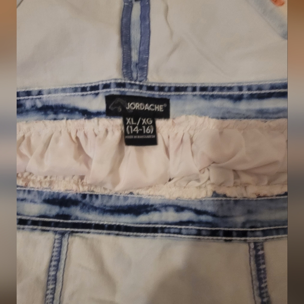 Jordache Overalls Dress - Picture 6 of 6